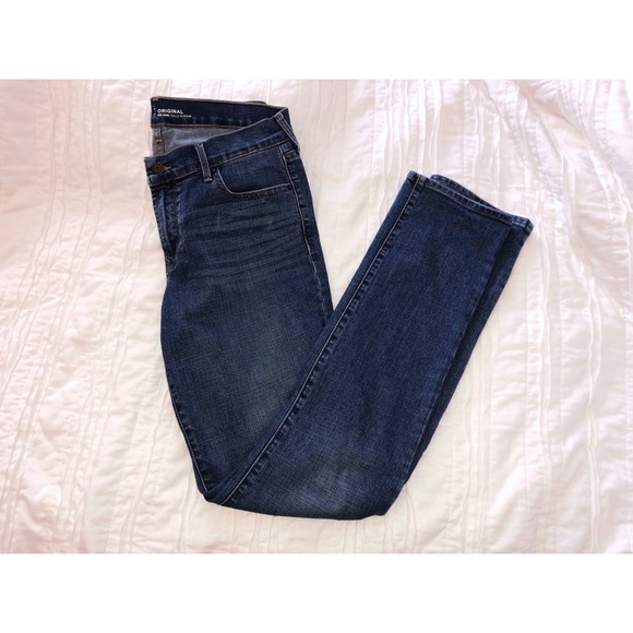 Original, Mid-rise Old Navy Jeans - Picture 1 of 6